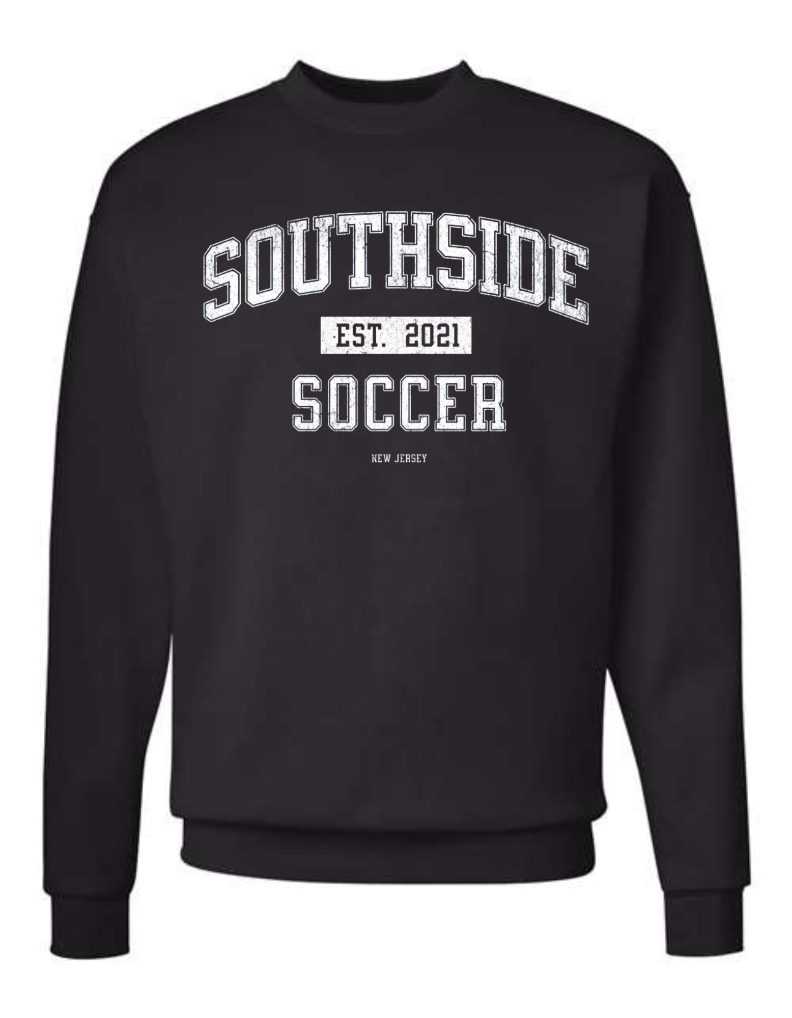 Amazon.co.jp: Soccer Junkie Sweatshirt Loose Silhouette Crew